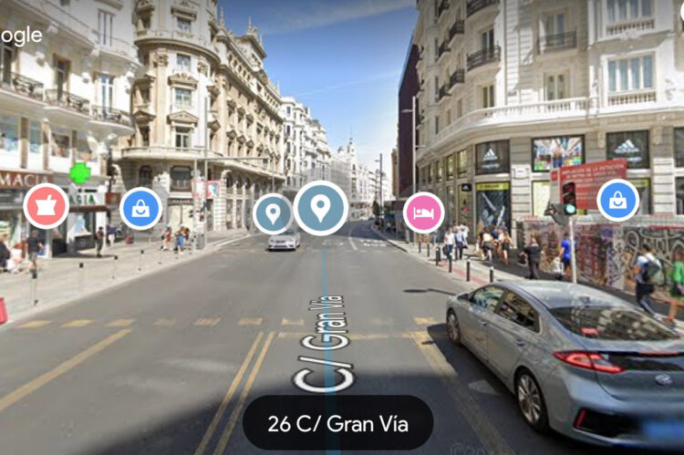 Google Street View