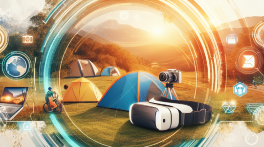 Revolución Digital en el Mundo del Camping: Cómo las Visitas Virtuales Están Cambiando la Industria