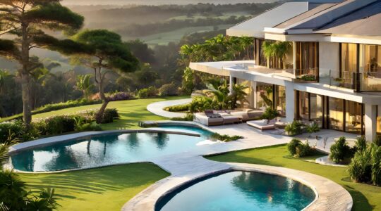 fotografía con drones